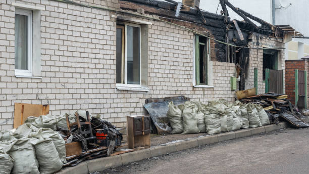24/7 Emergency Soot Cleanup experts in Braidwood, IL